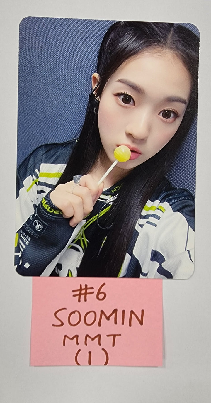 Triples "ASSEMBLE"- MMT Fansign Event Mini Postcard - HALLYUSUPERSTORE