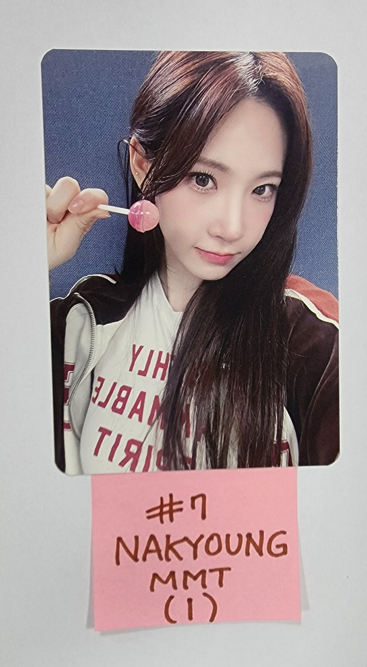 Triples "ASSEMBLE"- MMT Fansign Event Mini Postcard - HALLYUSUPERSTORE