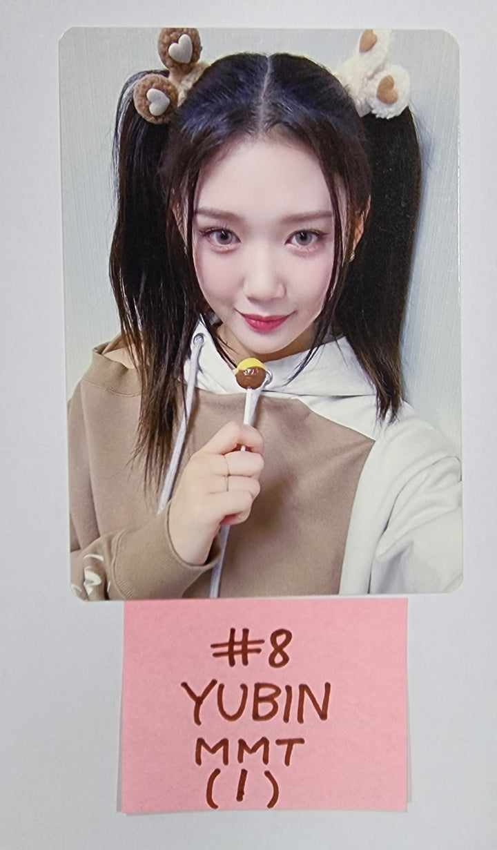 Triples "ASSEMBLE"- MMT Fansign Event Mini Postcard - HALLYUSUPERSTORE
