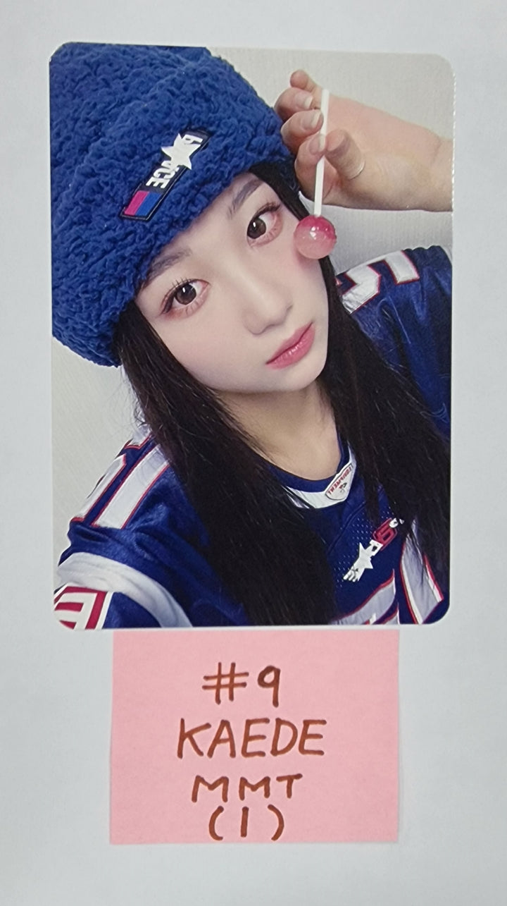 Triples "ASSEMBLE"- MMT Fansign Event Mini Postcard - HALLYUSUPERSTORE