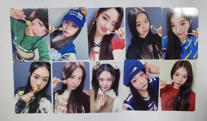 Triples "ASSEMBLE"- MMT Fansign Event Mini Postcard - HALLYUSUPERSTORE