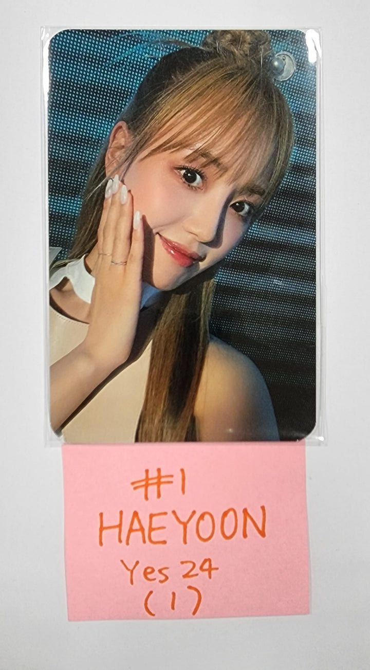 Cherry Bullet 'Cherry Dash' - Yes24 Pre-Order Benefit Photocard - HALLYUSUPERSTORE