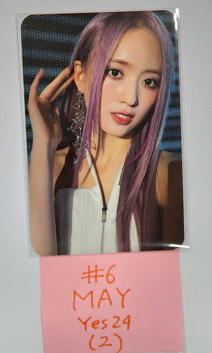 Cherry Bullet 'Cherry Dash' - Yes24 Pre-Order Benefit Photocard - HALLYUSUPERSTORE
