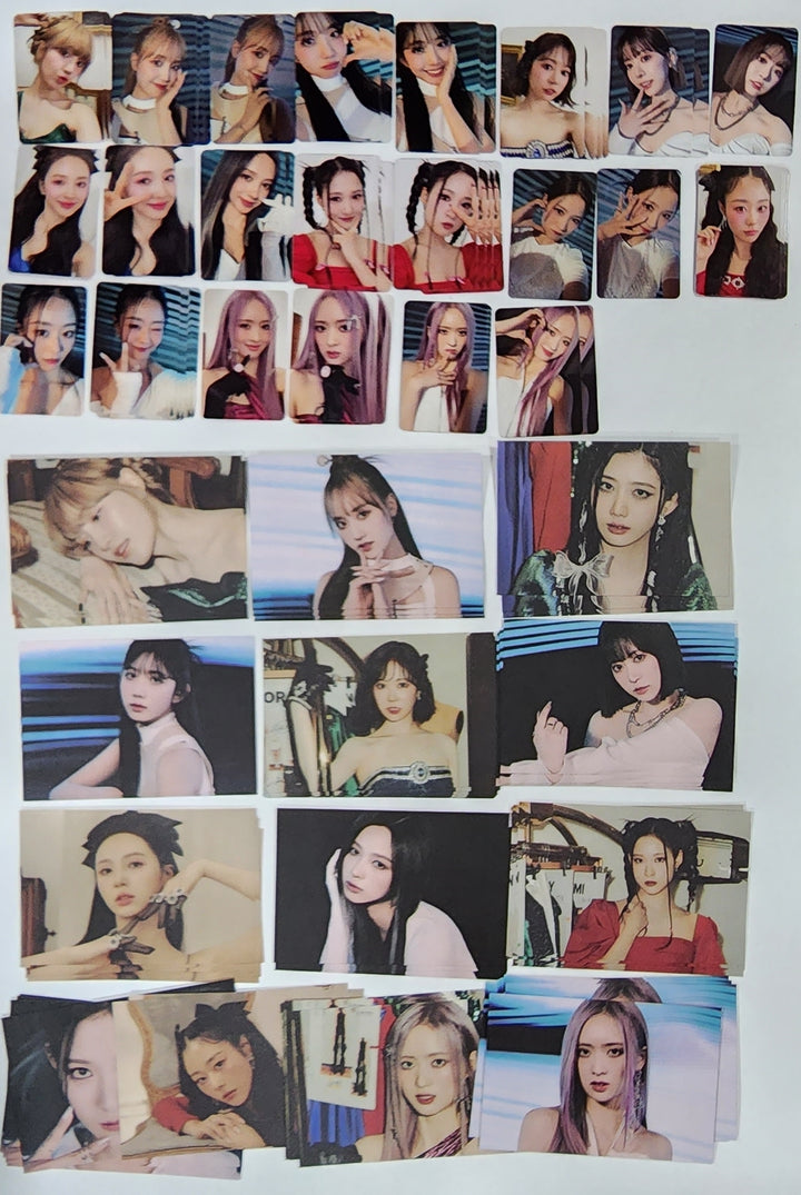 Cherry Bullet 'Cherry Dash' - Official Photocard, Postcard - HALLYUSUPERSTORE
