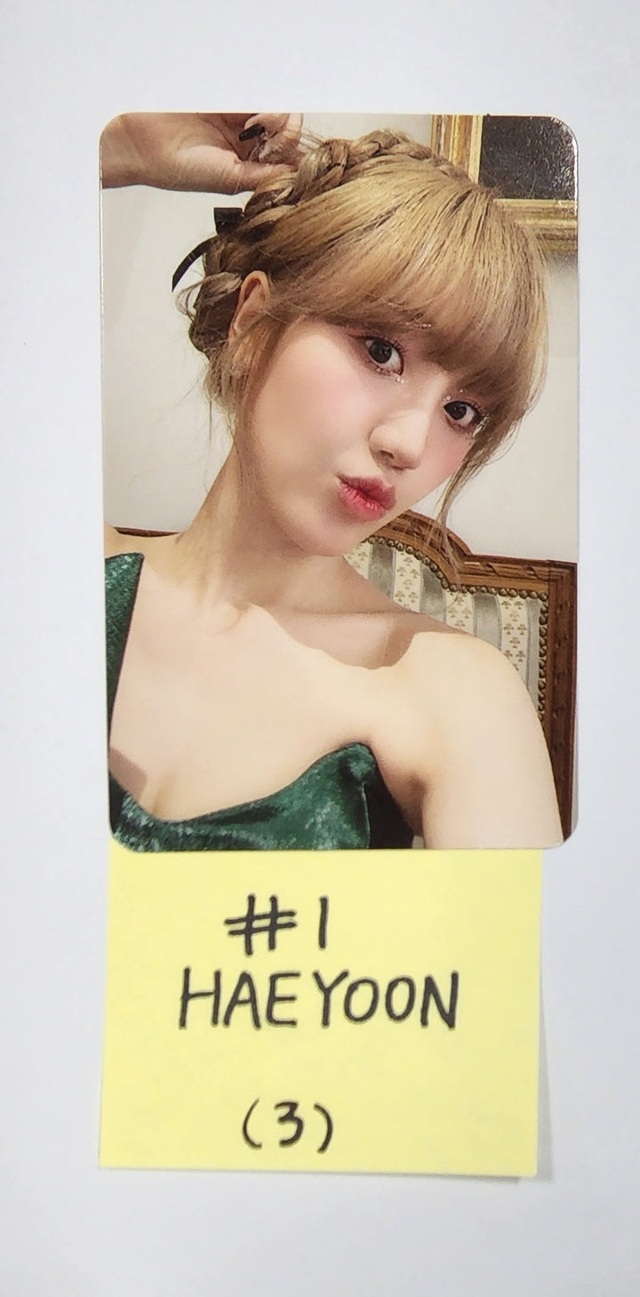 Cherry Bullet 'Cherry Dash' - Official Photocard, Postcard - HALLYUSUPERSTORE