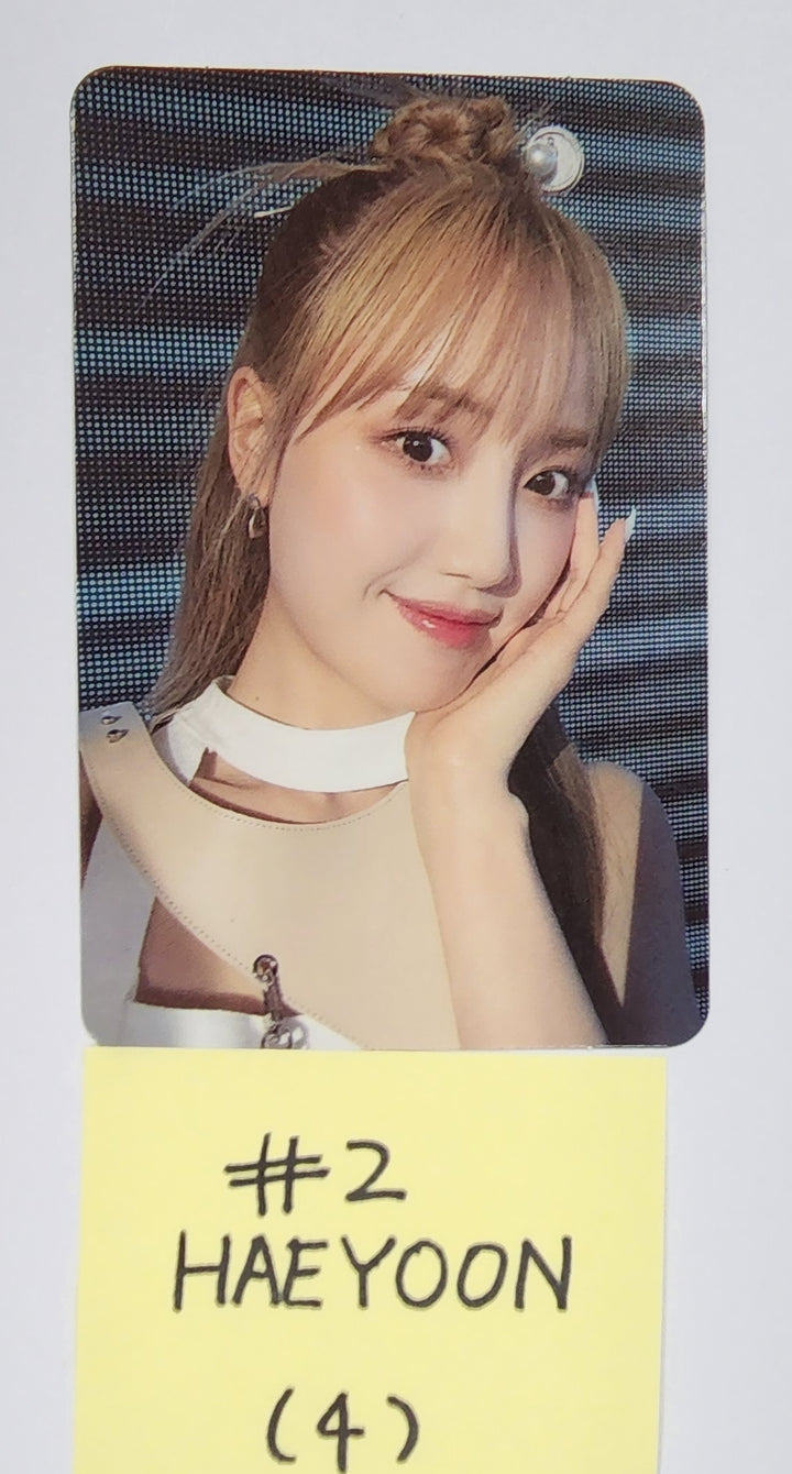 Cherry Bullet 'Cherry Dash' - Official Photocard, Postcard - HALLYUSUPERSTORE