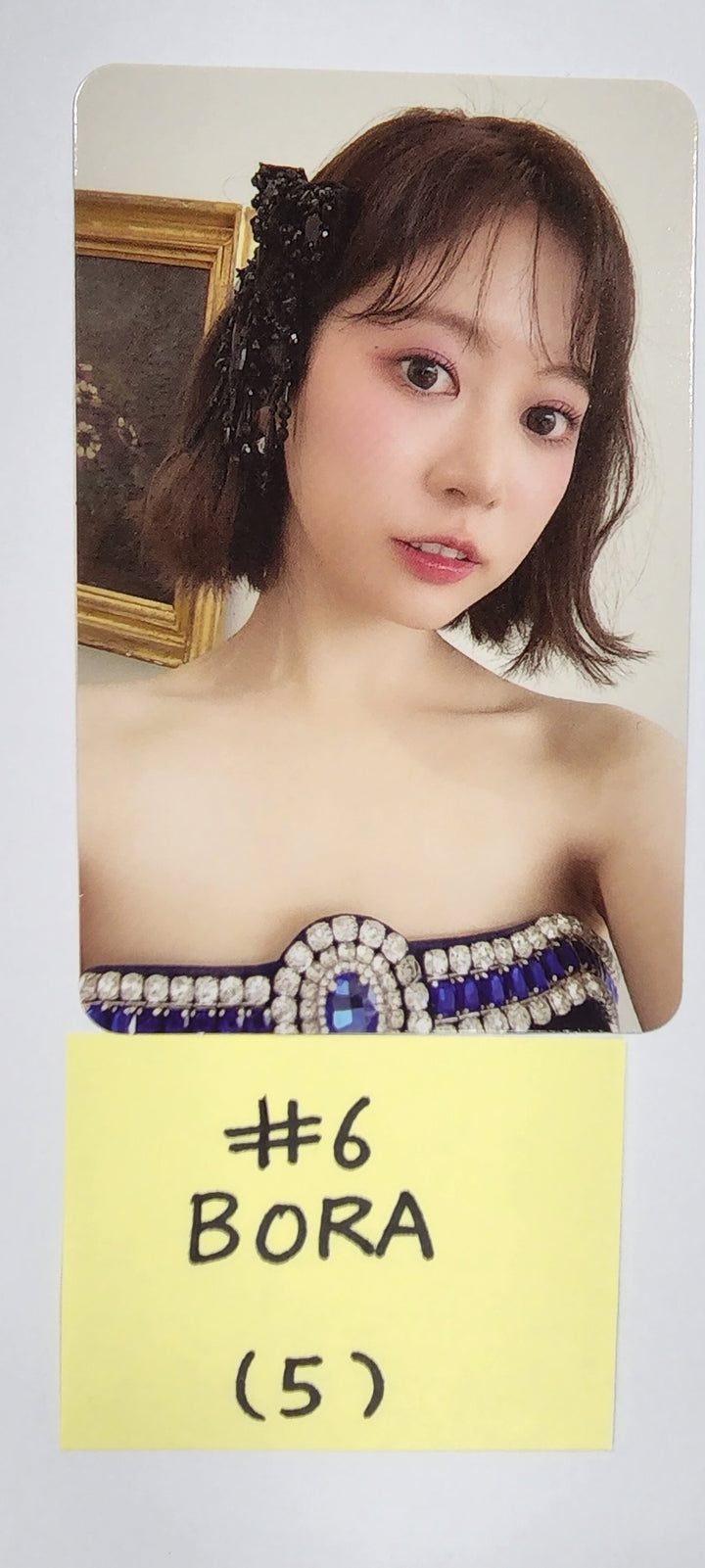 Cherry Bullet 'Cherry Dash' - Official Photocard, Postcard - HALLYUSUPERSTORE