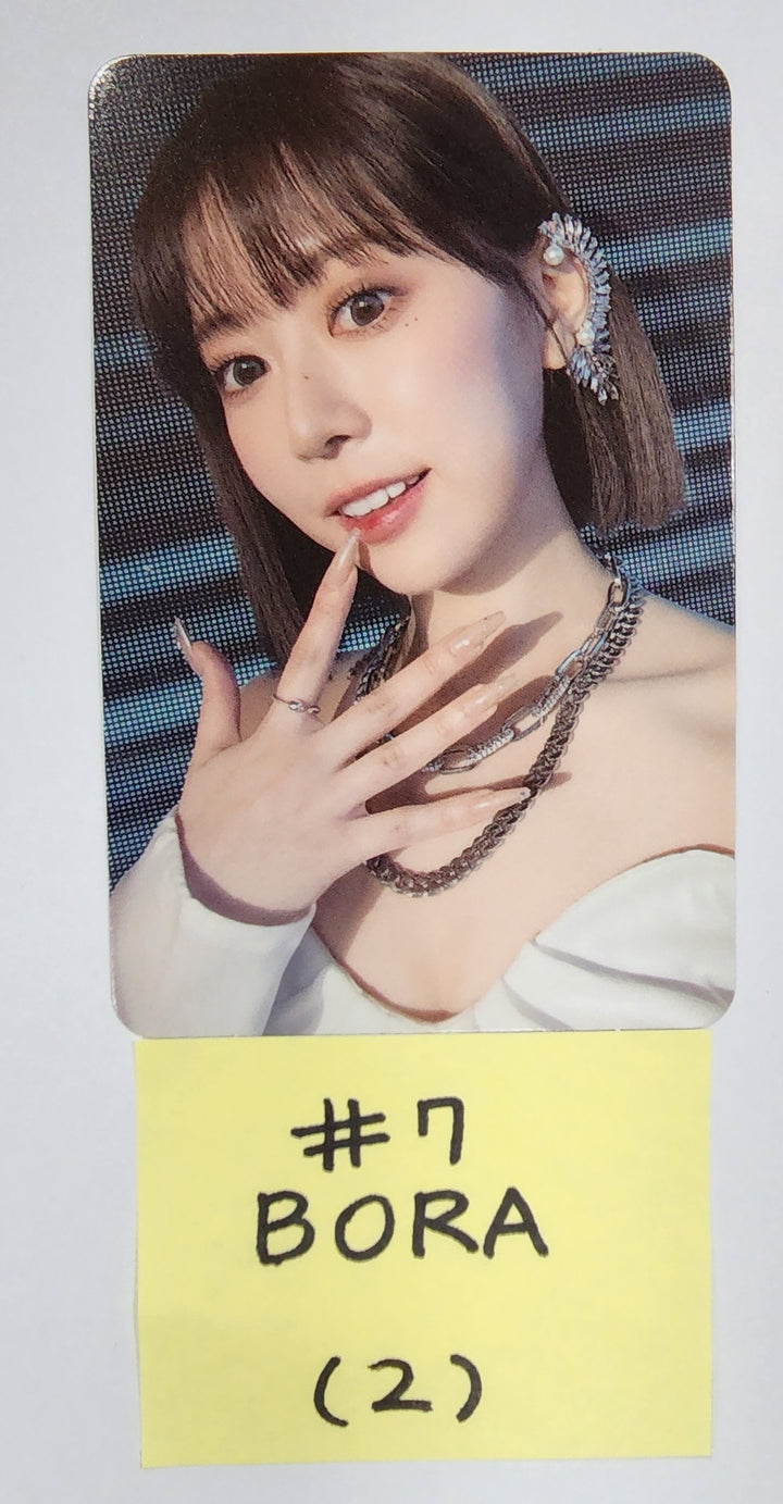 Cherry Bullet 'Cherry Dash' - Official Photocard, Postcard - HALLYUSUPERSTORE