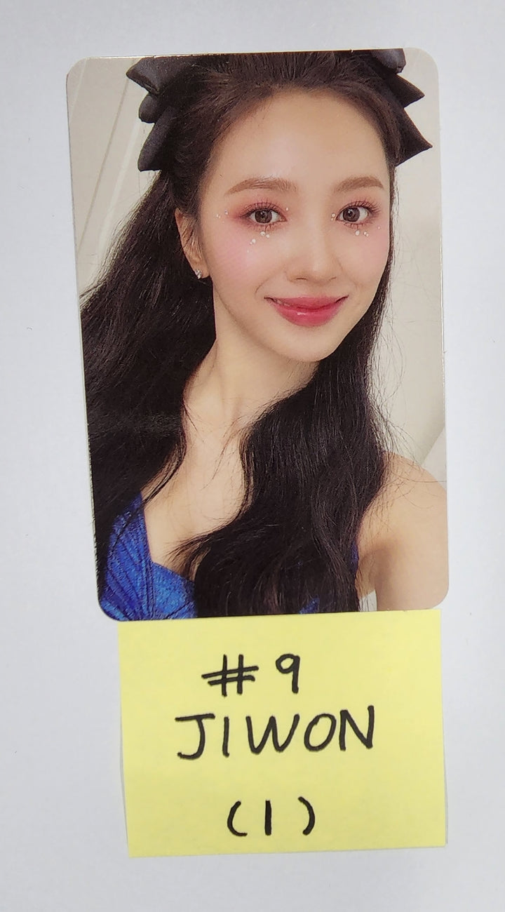 Cherry Bullet 'Cherry Dash' - Official Photocard, Postcard - HALLYUSUPERSTORE