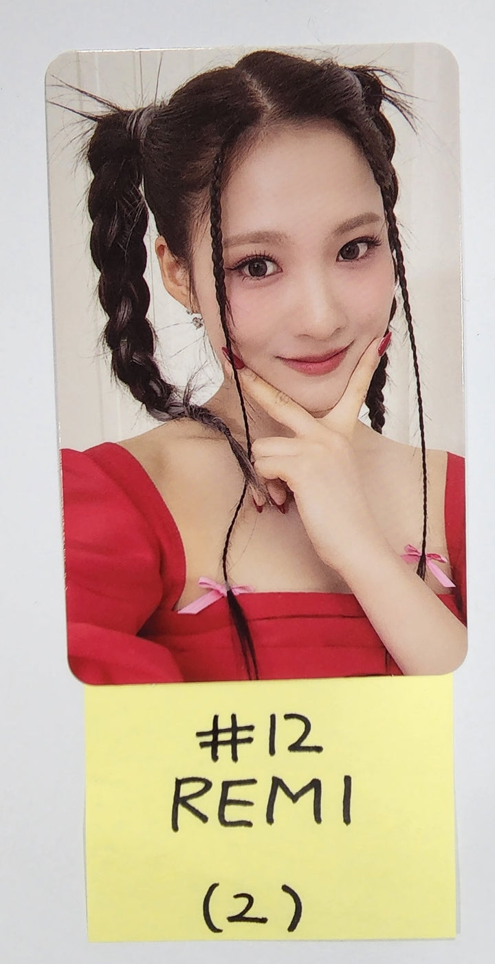 Cherry Bullet 'Cherry Dash' - Official Photocard, Postcard - HALLYUSUPERSTORE