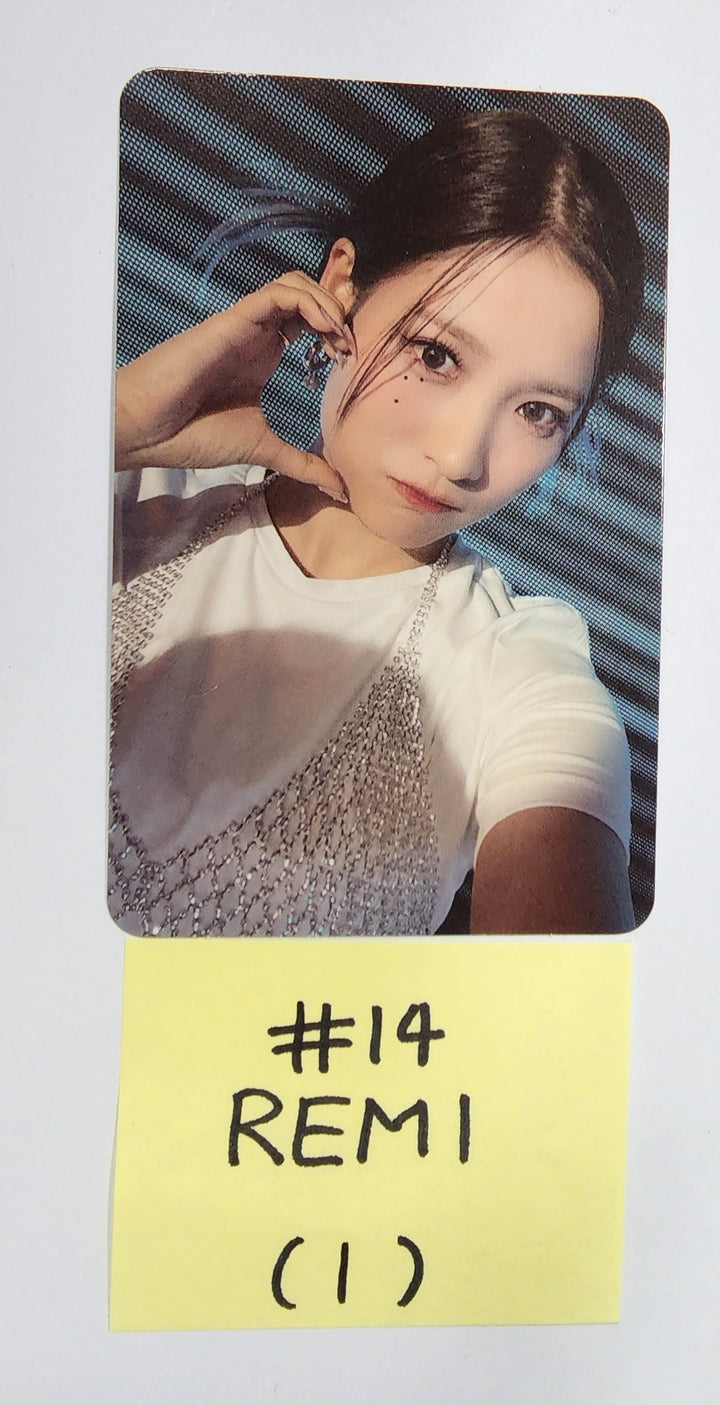Cherry Bullet 'Cherry Dash' - Official Photocard, Postcard - HALLYUSUPERSTORE