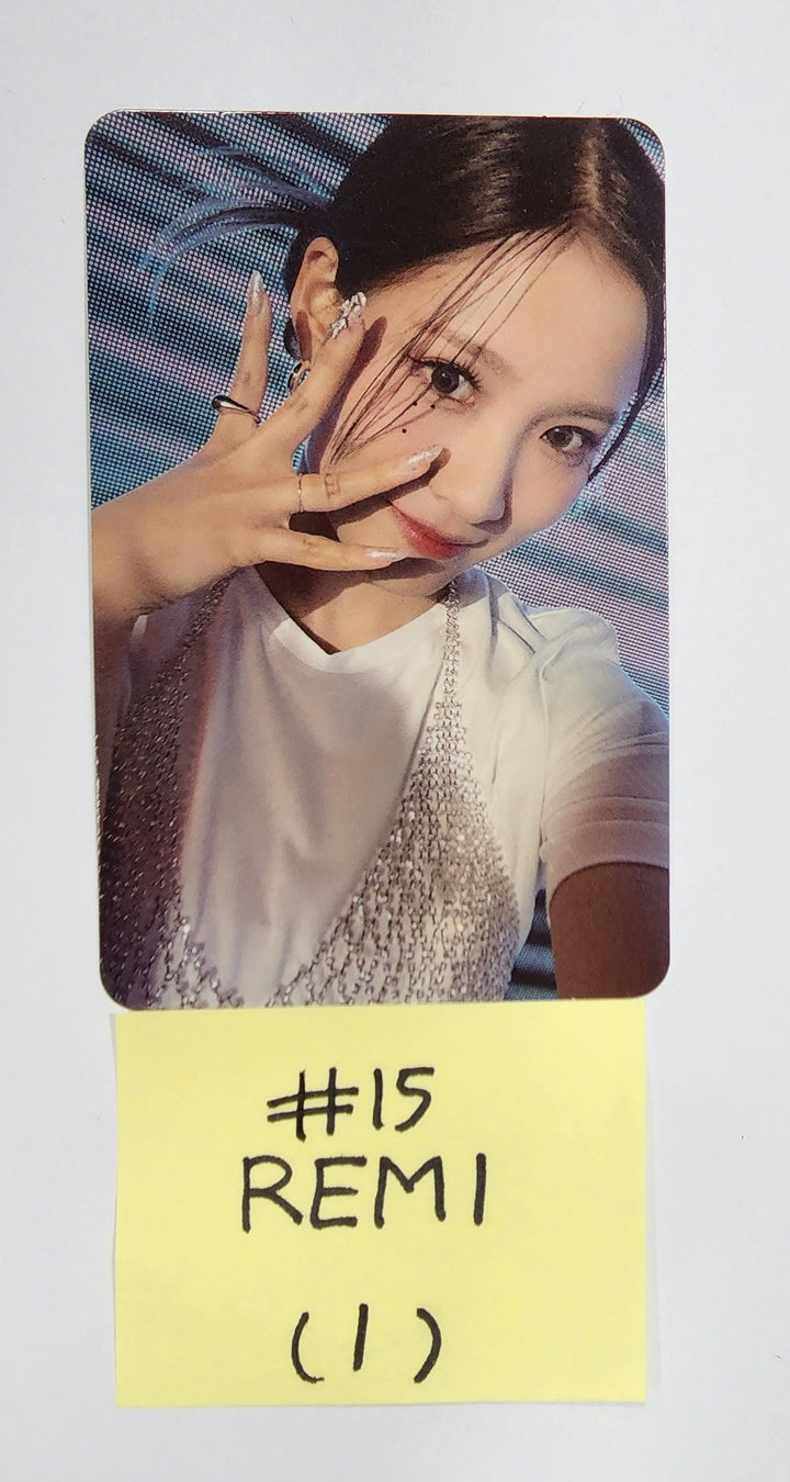 Cherry Bullet 'Cherry Dash' - Official Photocard, Postcard - HALLYUSUPERSTORE