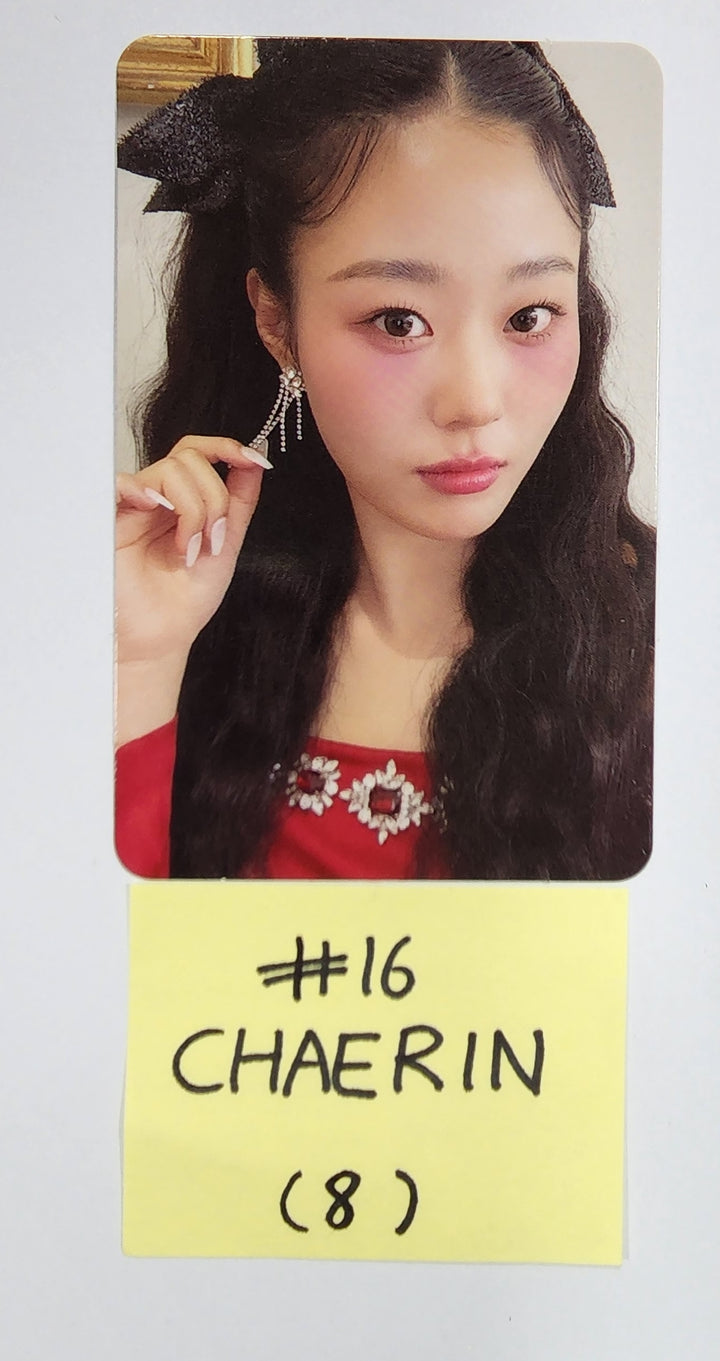 Cherry Bullet 'Cherry Dash' - Official Photocard, Postcard - HALLYUSUPERSTORE