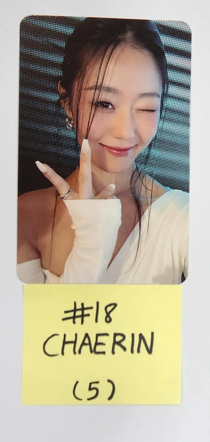 Cherry Bullet 'Cherry Dash' - Official Photocard, Postcard - HALLYUSUPERSTORE