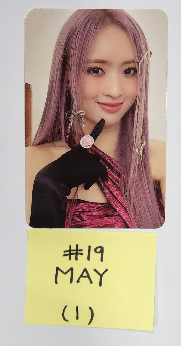 Cherry Bullet 'Cherry Dash' - Official Photocard, Postcard - HALLYUSUPERSTORE