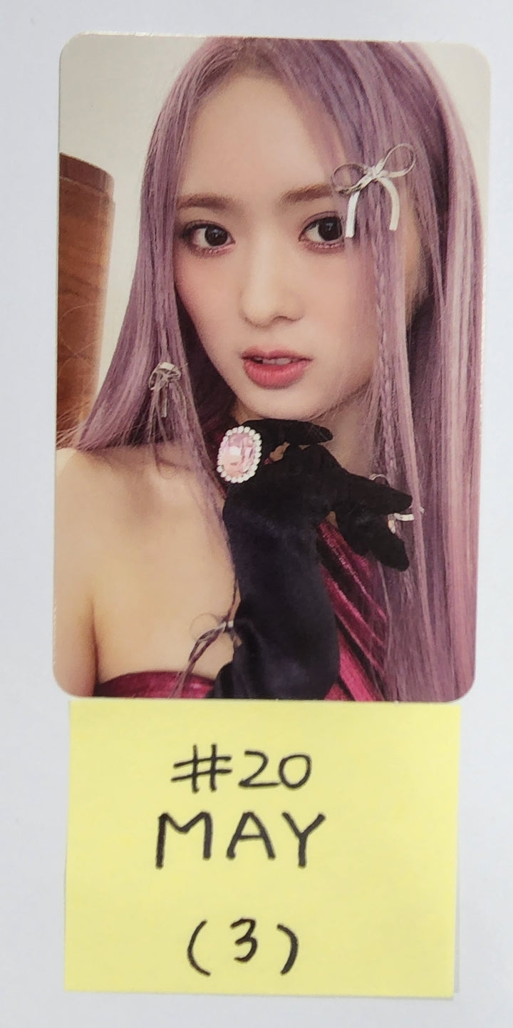 Cherry Bullet 'Cherry Dash' - Official Photocard, Postcard - HALLYUSUPERSTORE