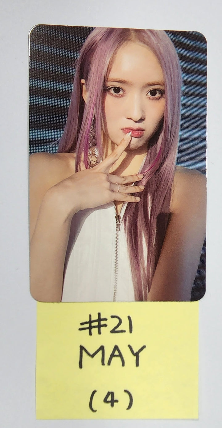 Cherry Bullet 'Cherry Dash' - Official Photocard, Postcard - HALLYUSUPERSTORE