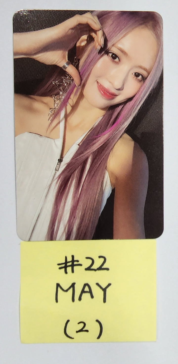 Cherry Bullet 'Cherry Dash' - Official Photocard, Postcard - HALLYUSUPERSTORE