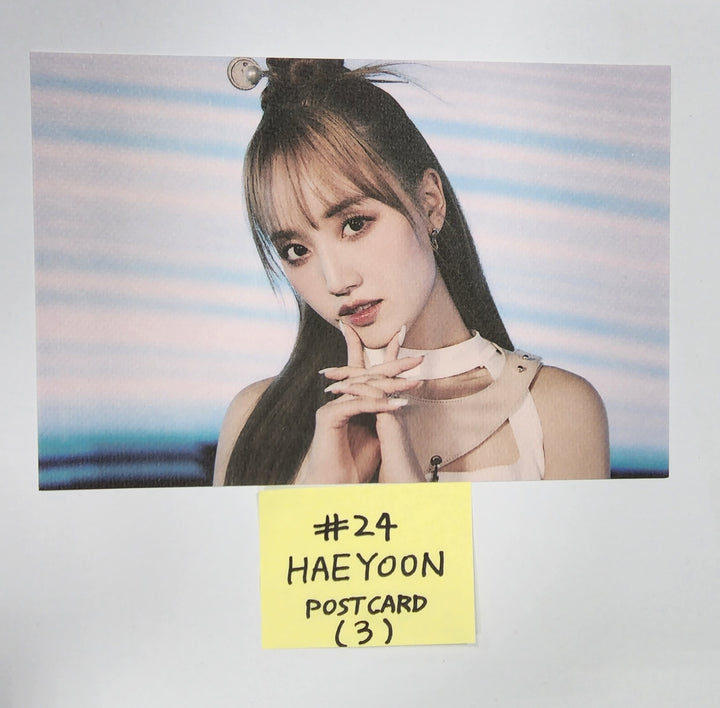 Cherry Bullet 'Cherry Dash' - Official Photocard, Postcard - HALLYUSUPERSTORE