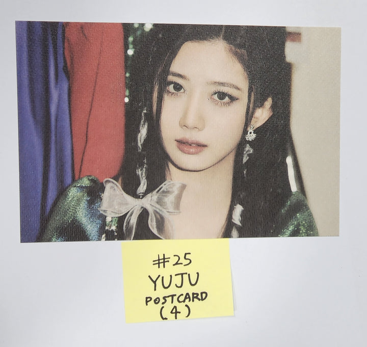 Cherry Bullet 'Cherry Dash' - Official Photocard, Postcard - HALLYUSUPERSTORE