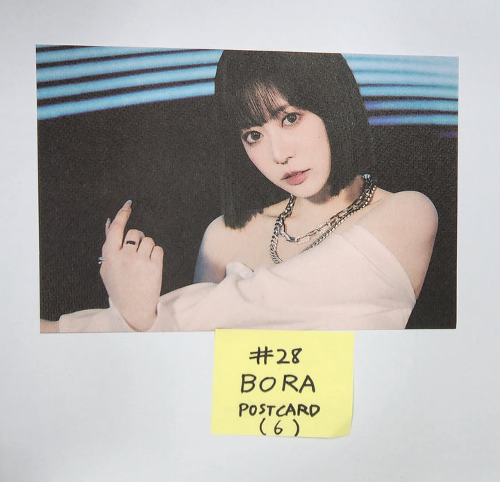 Cherry Bullet 'Cherry Dash' - Official Photocard, Postcard - HALLYUSUPERSTORE
