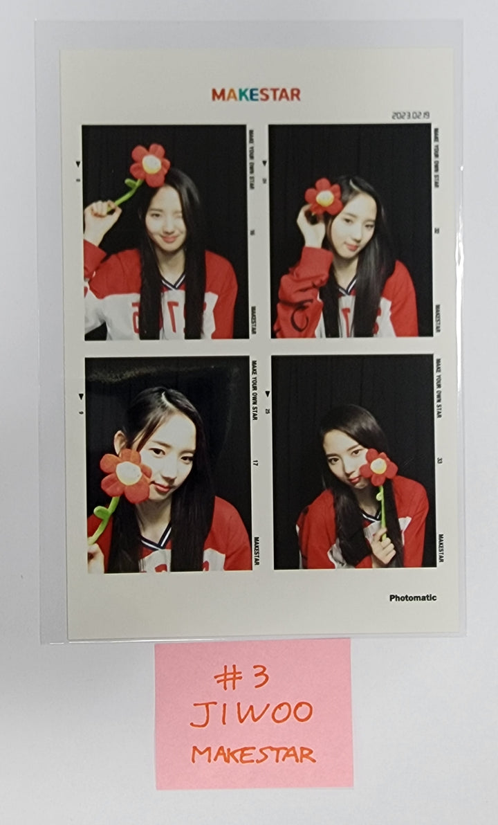TripleS  "ASSEMBLE" - Makestar Fansign Event 4 Cut Photo Round 2 - HALLYUSUPERSTORE