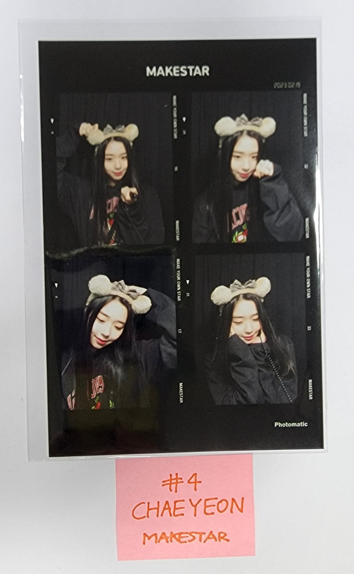 TripleS  "ASSEMBLE" - Makestar Fansign Event 4 Cut Photo Round 2 - HALLYUSUPERSTORE