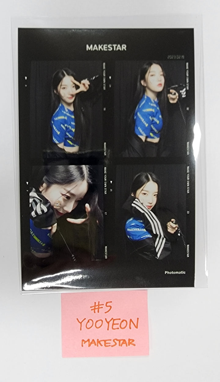 TripleS  "ASSEMBLE" - Makestar Fansign Event 4 Cut Photo Round 2 - HALLYUSUPERSTORE
