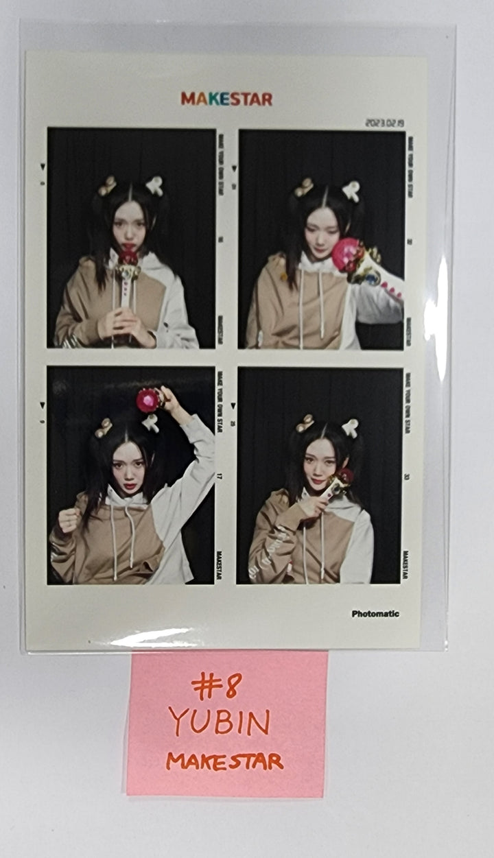 TripleS  "ASSEMBLE" - Makestar Fansign Event 4 Cut Photo Round 2 - HALLYUSUPERSTORE