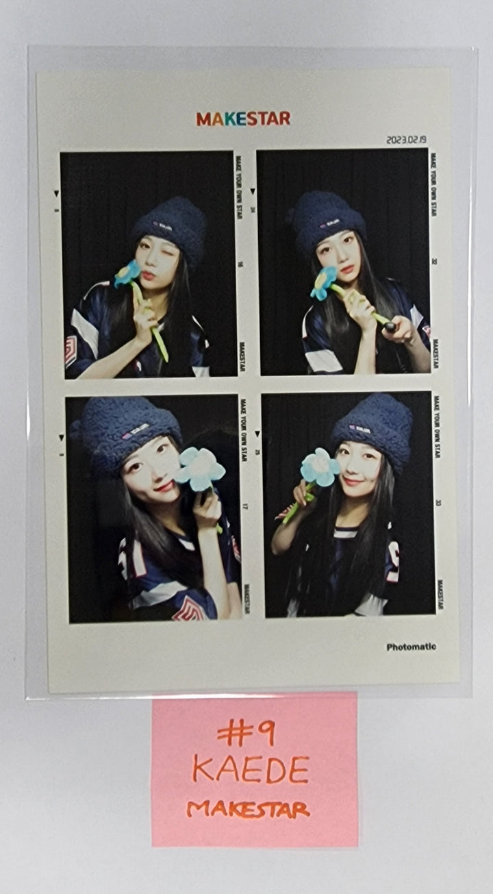 TripleS  "ASSEMBLE" - Makestar Fansign Event 4 Cut Photo Round 2 - HALLYUSUPERSTORE