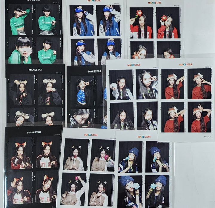 TripleS  "ASSEMBLE" - Makestar Fansign Event 4 Cut Photo Round 2 - HALLYUSUPERSTORE