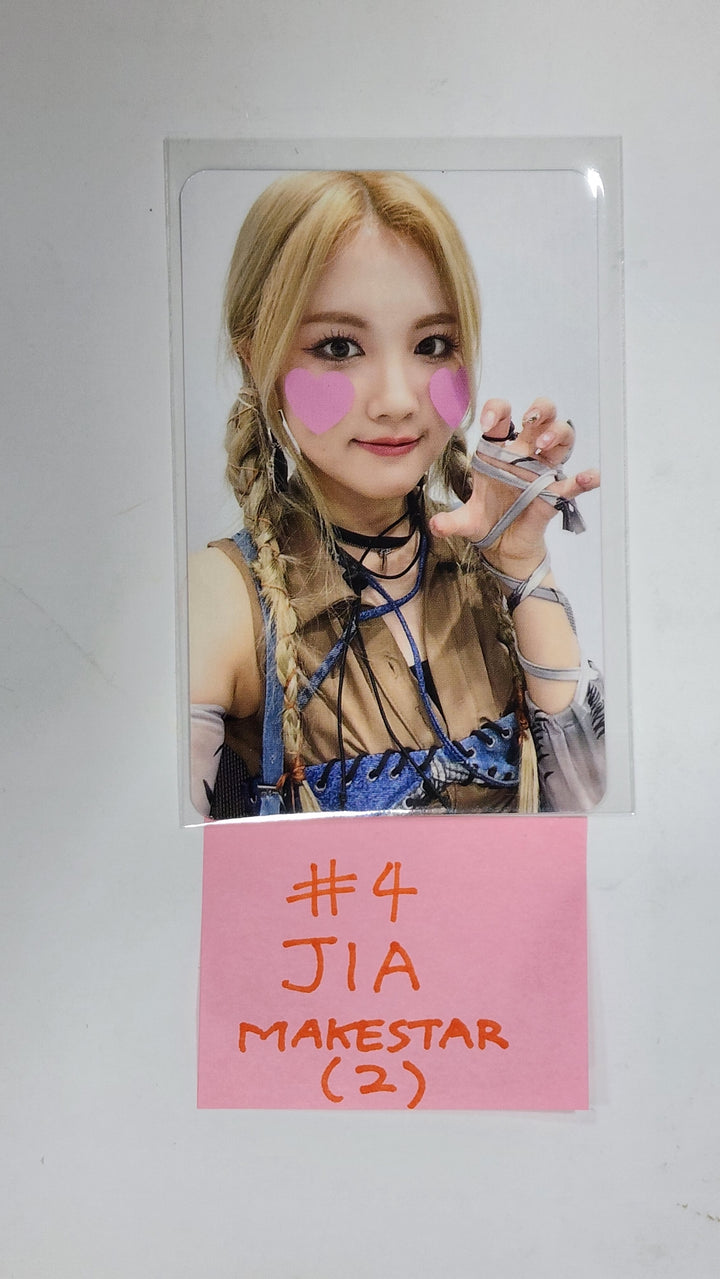 TRI.BE " W.A.Y" - Makestar Fansign Event Photocard Round 3 - HALLYUSUPERSTORE