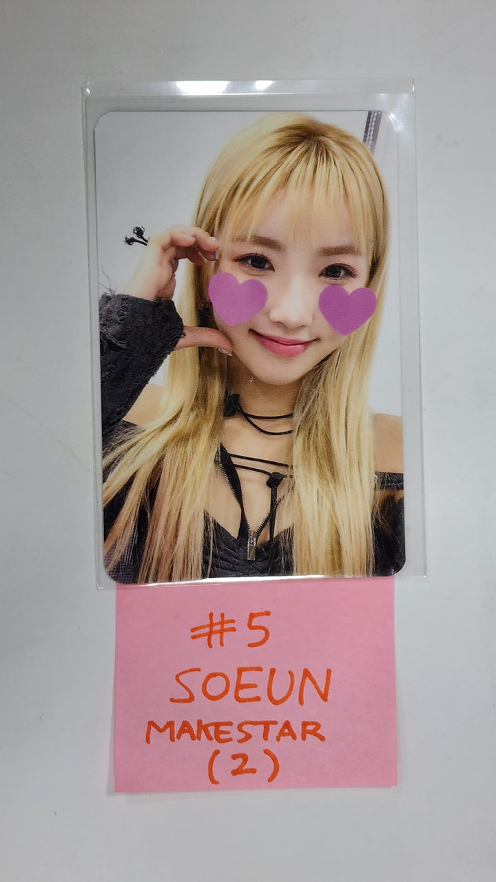 TRI.BE " W.A.Y" - Makestar Fansign Event Photocard Round 3 - HALLYUSUPERSTORE