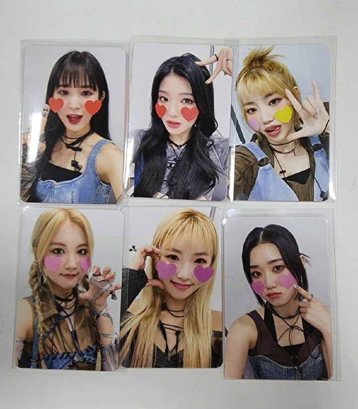 TRI.BE " W.A.Y" - Makestar Fansign Event Photocard Round 3 - HALLYUSUPERSTORE