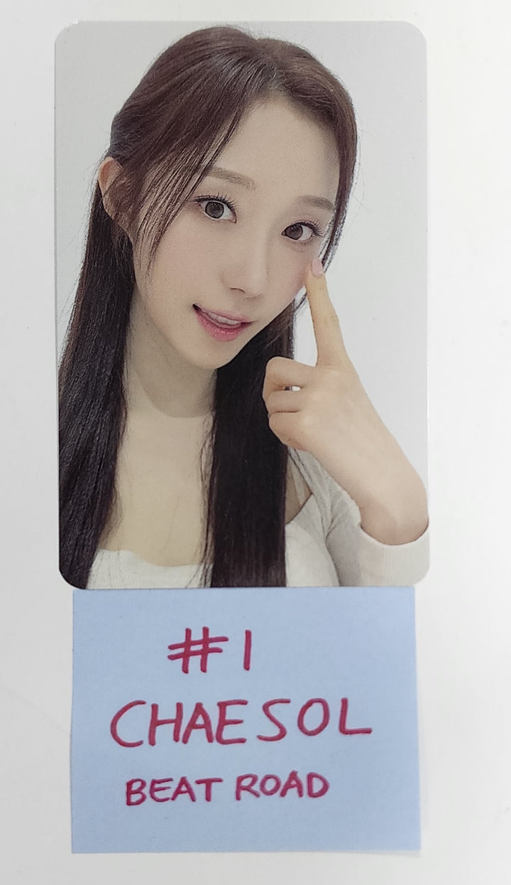 Cignature 3rd Mini "My Little Aurora" - Beatroad Fansign Event Photocard Round 2 - HALLYUSUPERSTORE