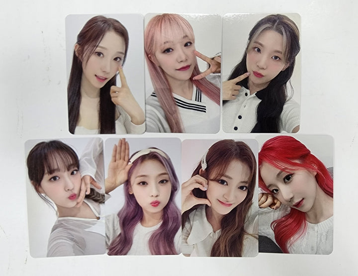 Cignature 3rd Mini "My Little Aurora" - Beatroad Fansign Event Photocard Round 2 - HALLYUSUPERSTORE