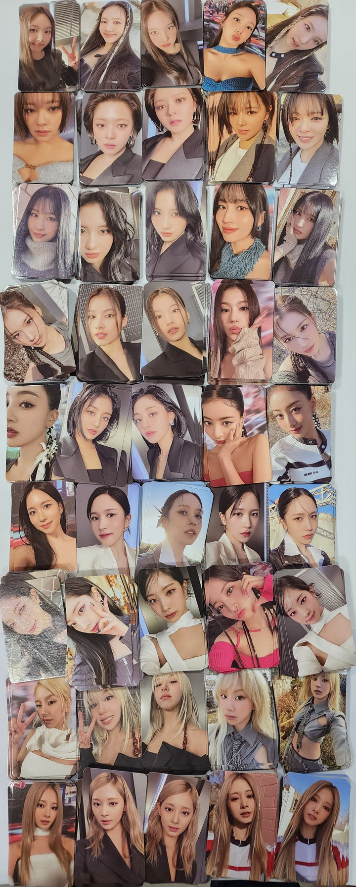 Twice "READY TO BE" - Official Photocard - HALLYUSUPERSTORE