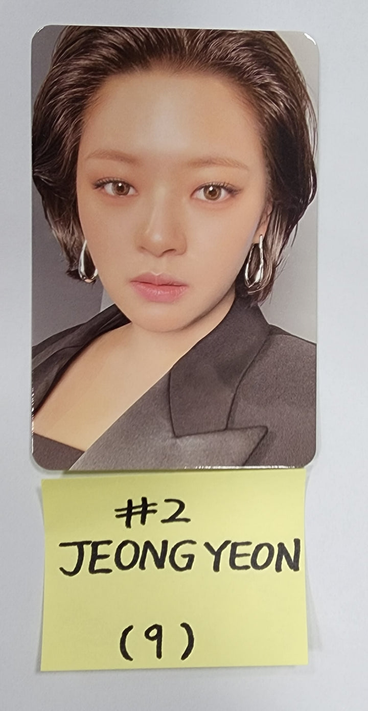 Twice "READY TO BE" - Official Photocard - HALLYUSUPERSTORE
