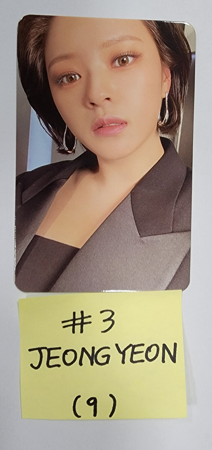 Twice "READY TO BE" - Official Photocard - HALLYUSUPERSTORE