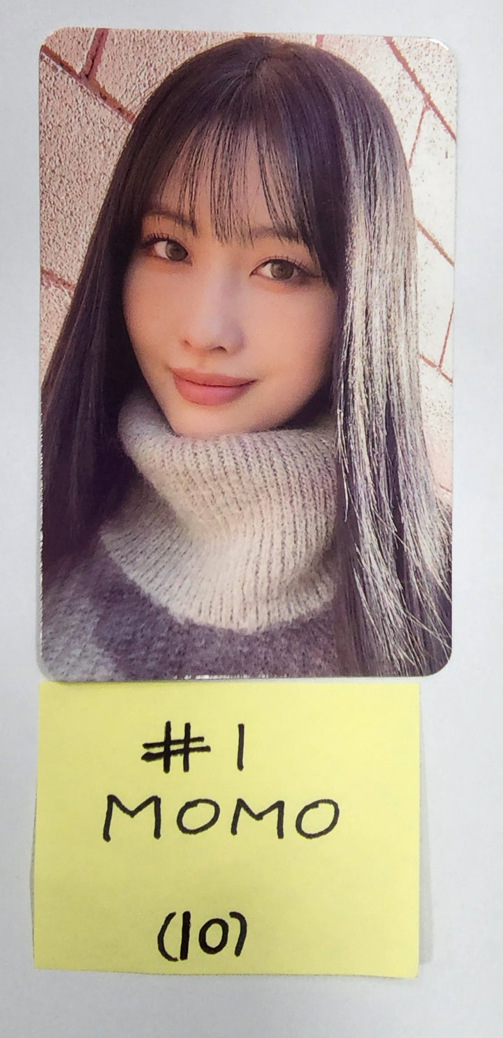 Twice "READY TO BE" - Official Photocard - HALLYUSUPERSTORE