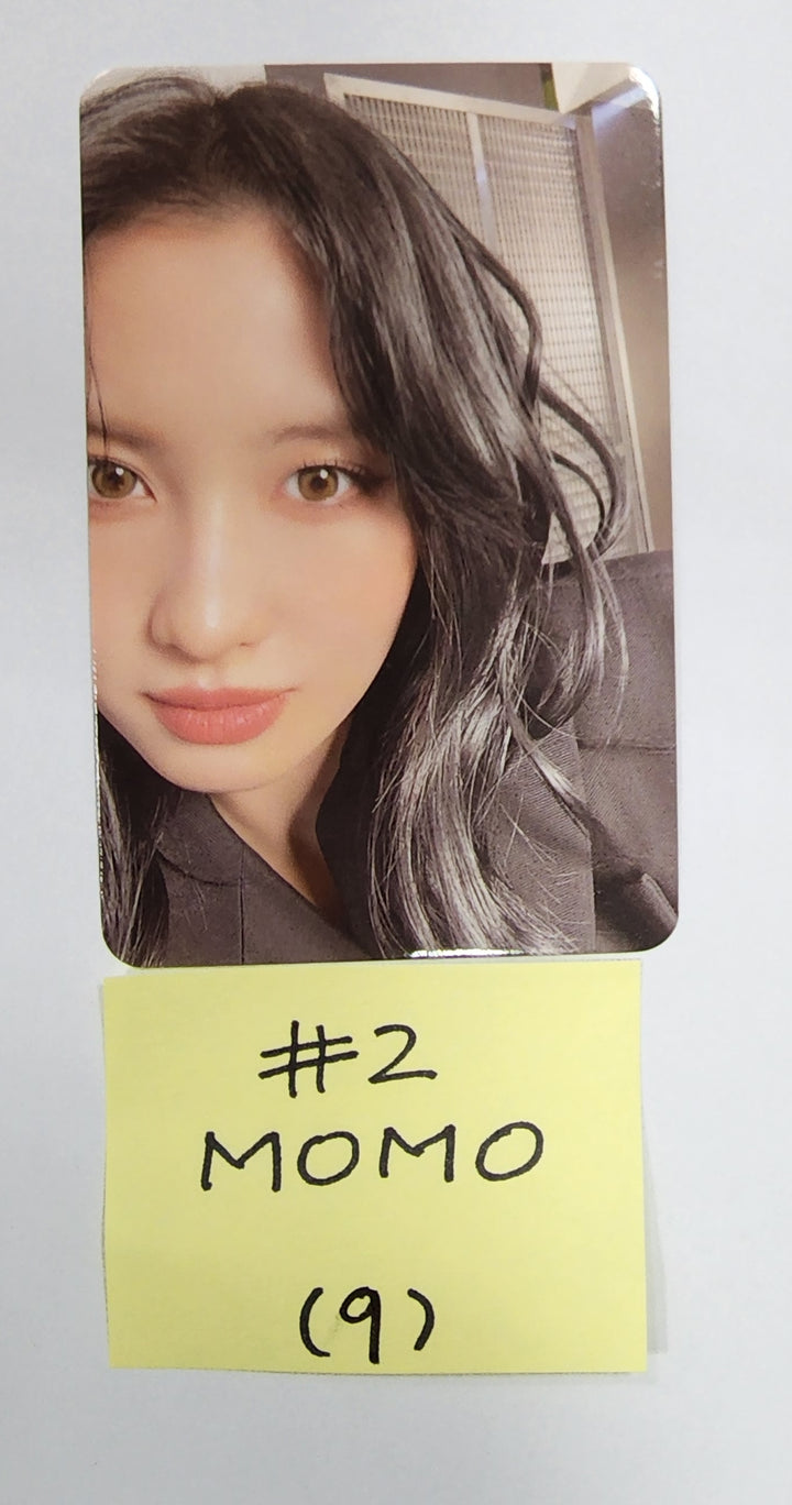 Twice "READY TO BE" - Official Photocard - HALLYUSUPERSTORE
