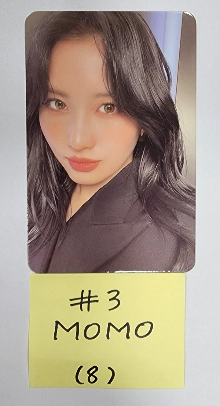 Twice "READY TO BE" - Official Photocard - HALLYUSUPERSTORE