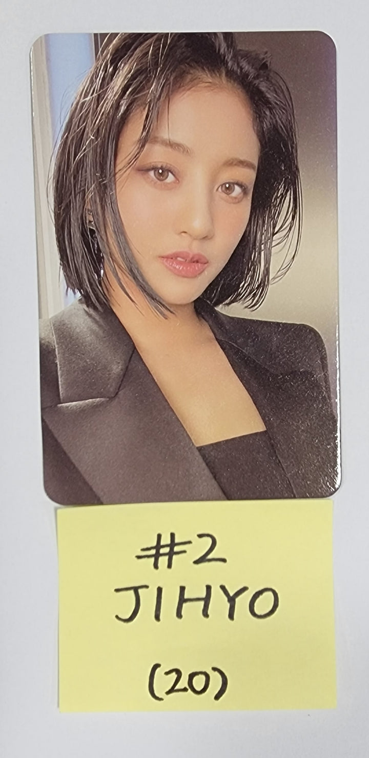 Twice "READY TO BE" - Official Photocard - HALLYUSUPERSTORE