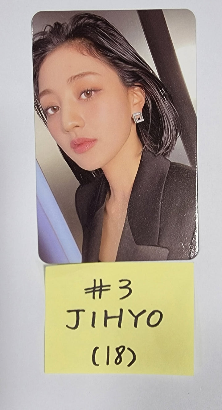Twice "READY TO BE" - Official Photocard - HALLYUSUPERSTORE