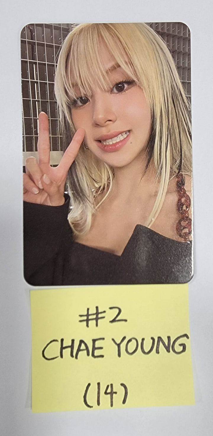 Twice "READY TO BE" - Official Photocard - HALLYUSUPERSTORE