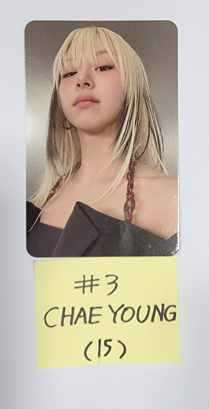 Twice "READY TO BE" - Official Photocard - HALLYUSUPERSTORE