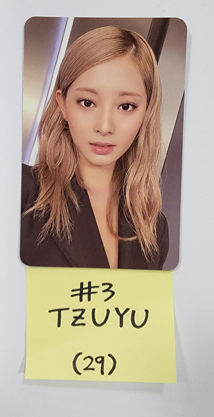 Twice "READY TO BE" - Official Photocard - HALLYUSUPERSTORE