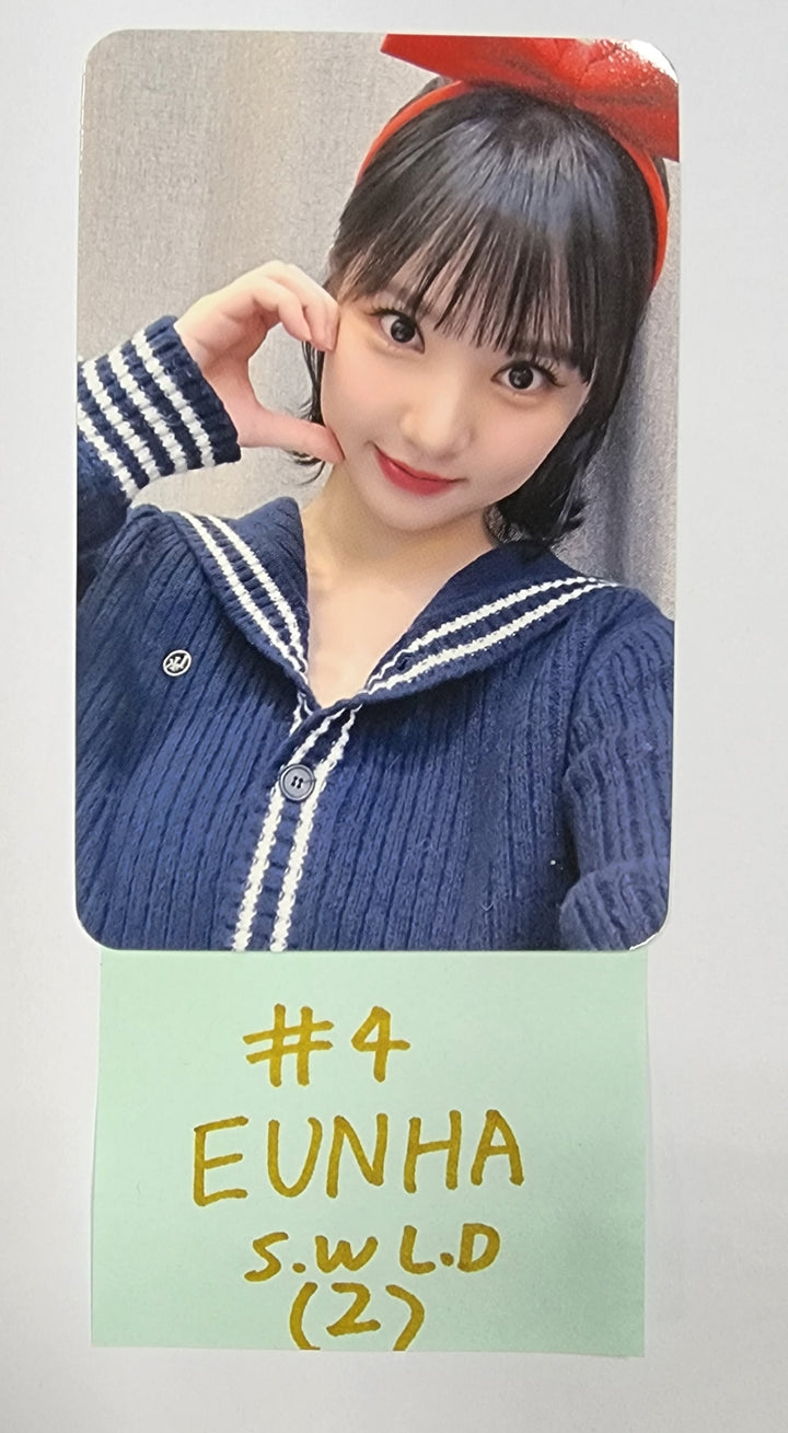 VIVIZ 'VarioUS' - Soundwave Lucky Draw Event Photocard - HALLYUSUPERSTORE