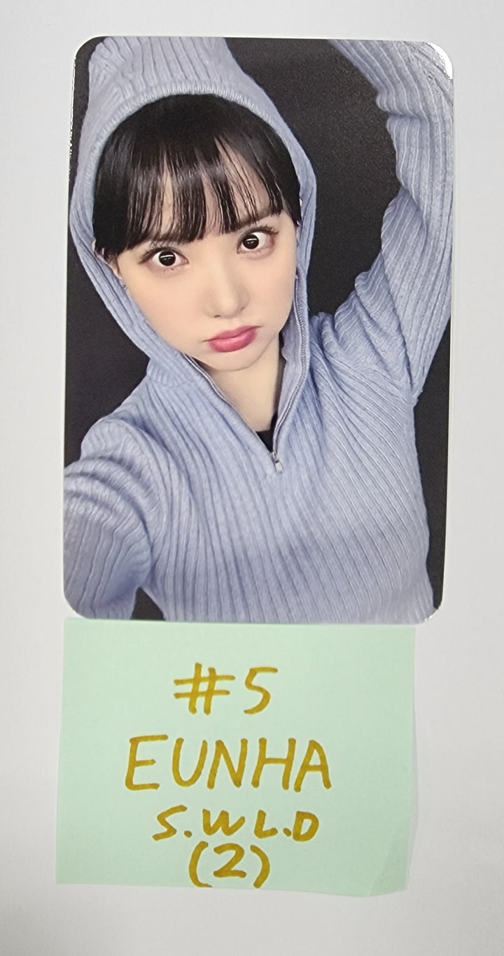 VIVIZ 'VarioUS' - Soundwave Lucky Draw Event Photocard - HALLYUSUPERSTORE
