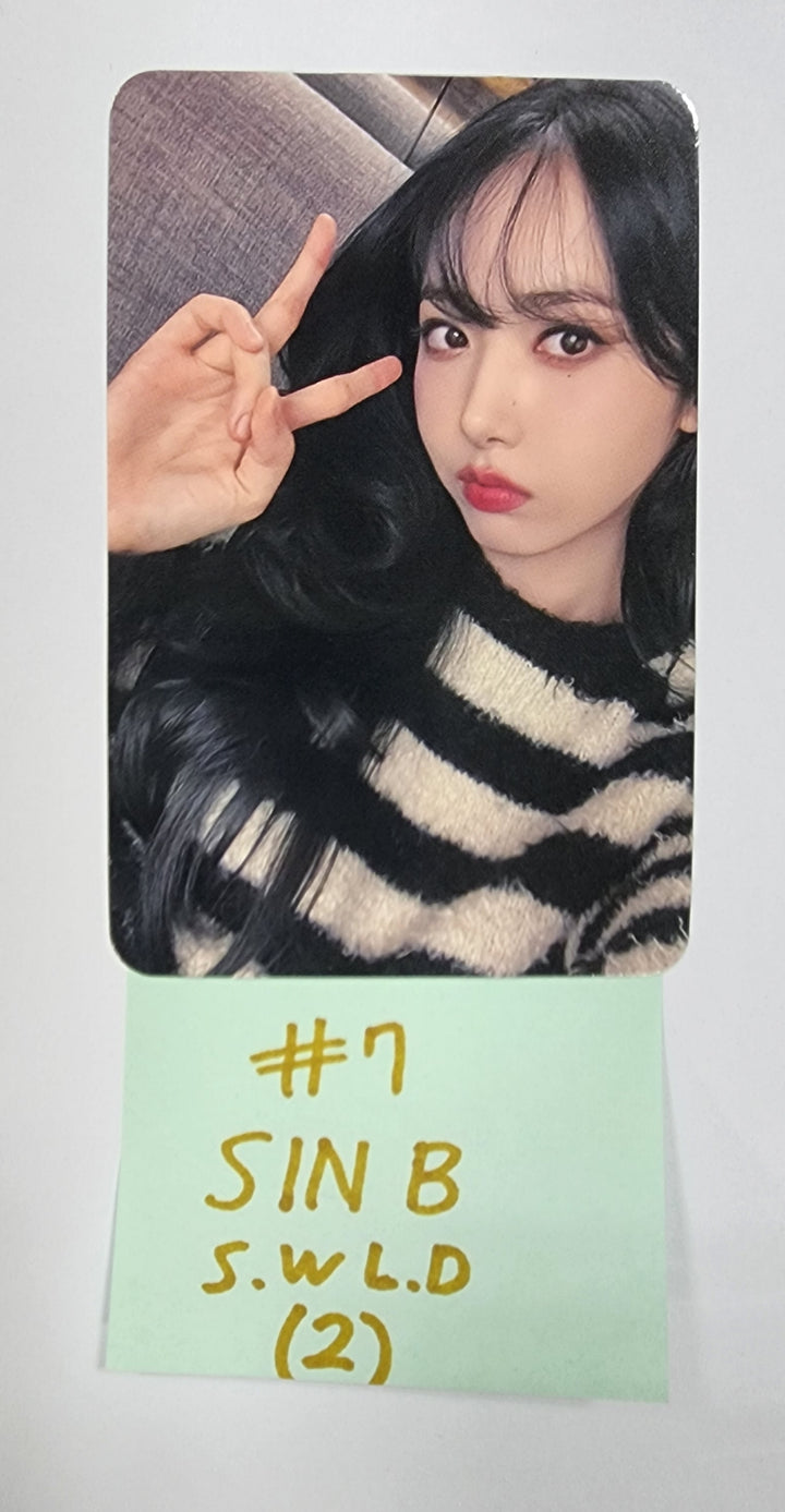 VIVIZ 'VarioUS' - Soundwave Lucky Draw Event Photocard - HALLYUSUPERSTORE
